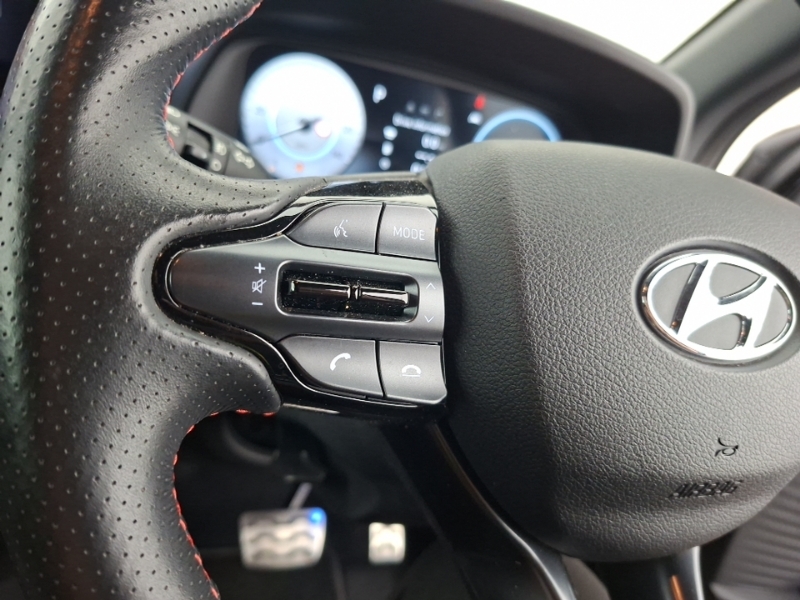 Hyundai I20 1.0T Gdi Premium Blue #12