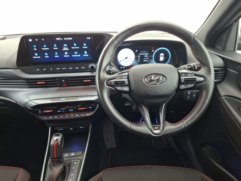 Hyundai I20 1.0T Gdi Premium Blue #8