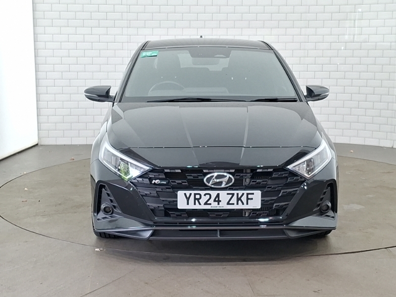 Hyundai I20 1.0T Gdi Premium Blue #14
