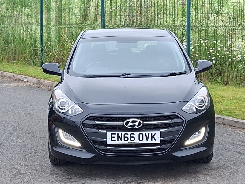 Hyundai I30 Premium Blue #14