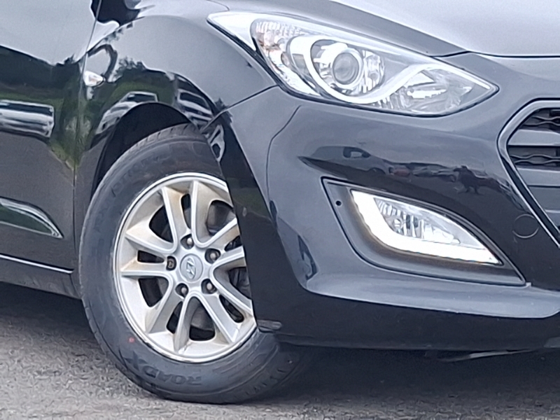 Hyundai I30 Premium Blue #20