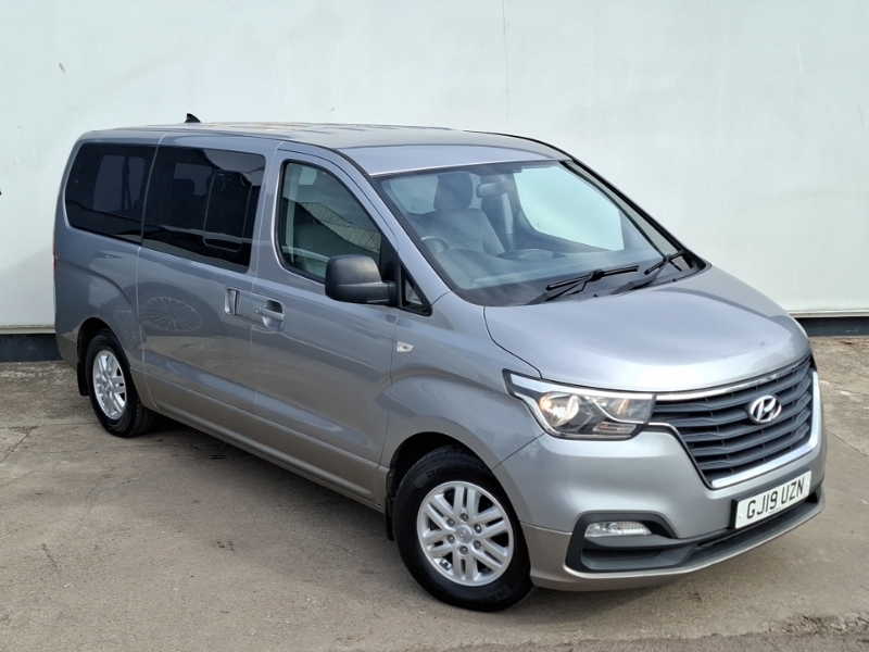 Hyundai I800 Crdi Se White #7