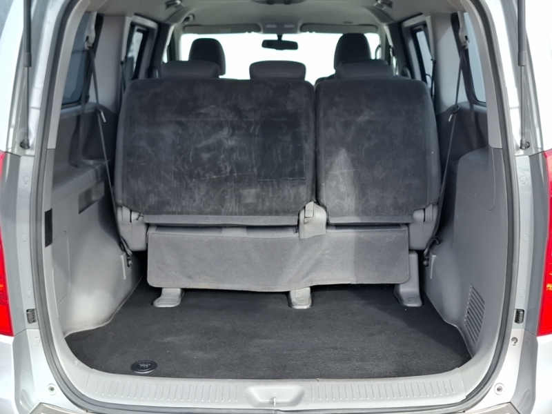 Hyundai I800 Crdi Se White #18