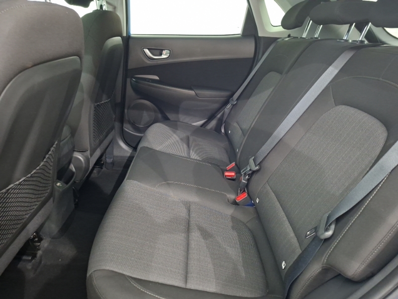 Hyundai Kona 1.6 Gdi Hybrid Premium Dct Blue #6