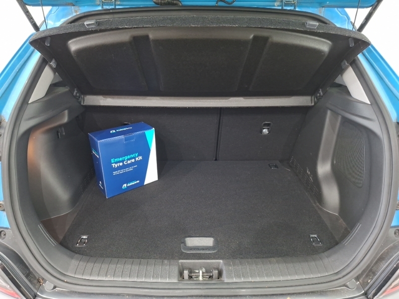 Hyundai Kona Premium Blue #18