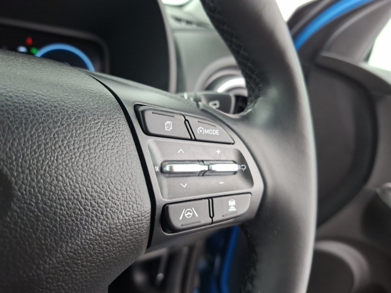 Hyundai Kona Premium Blue #13