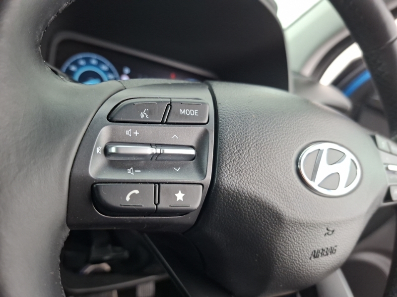 Hyundai Kona Premium Blue #12