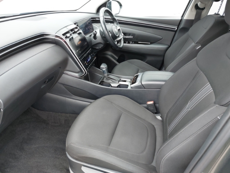 Hyundai Tucson 1.6 Tgdi 48V Mhd Premium 2Wd Dct Grey #5