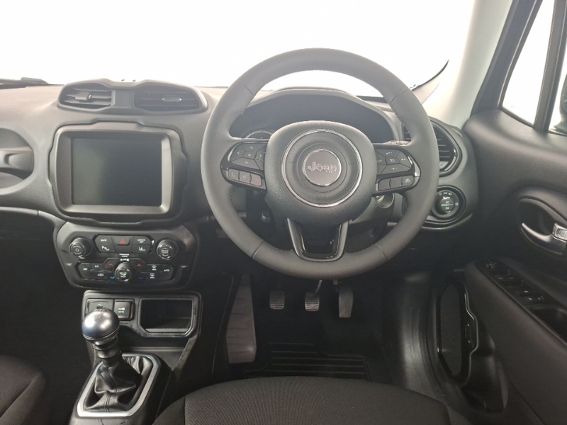 Jeep Renegade 1L Night Eagle Grey #8