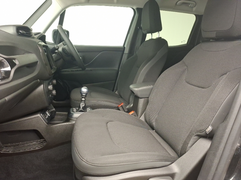 Jeep Renegade 1.0 T3 Gse Night Eagle II Black #5