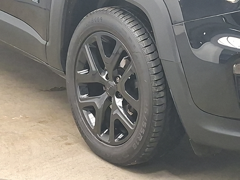 Jeep Renegade 1L Night Eagle Grey #20