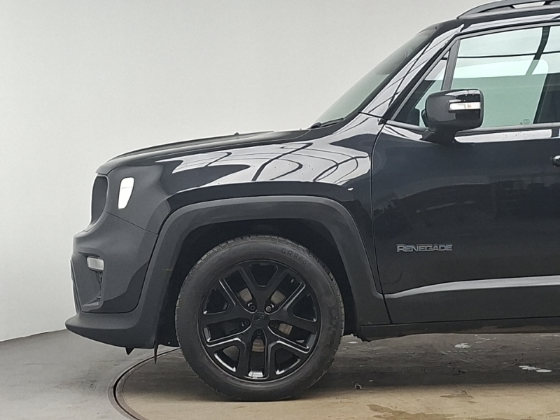 Jeep Renegade 1L Night Eagle Grey #19