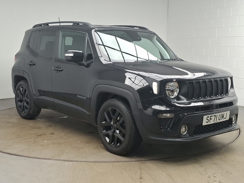 Jeep Renegade 1L Night Eagle Grey #7