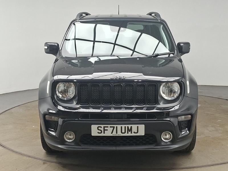 Jeep Renegade 1L Night Eagle Grey #14