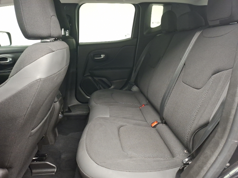 Jeep Renegade 1.0 T3 Gse Night Eagle II Black #6