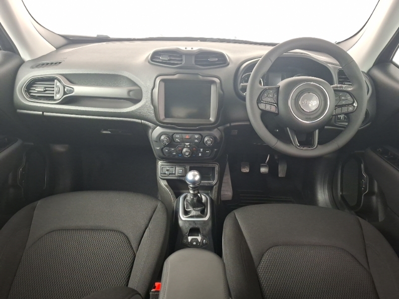 Jeep Renegade 1.0 T3 Gse Night Eagle II Black #3