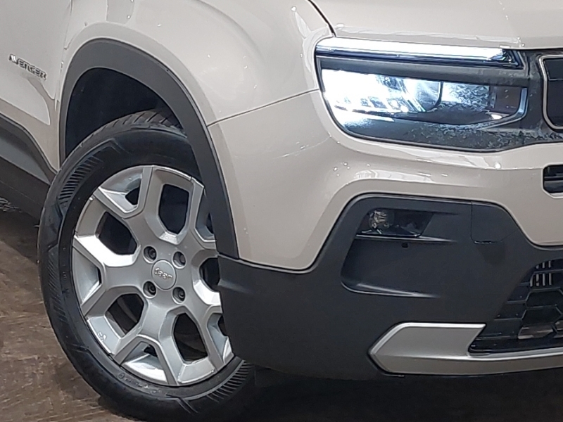 Jeep Avenger 1.2 Summit Suv Euro 6 Ss 100 Black #20