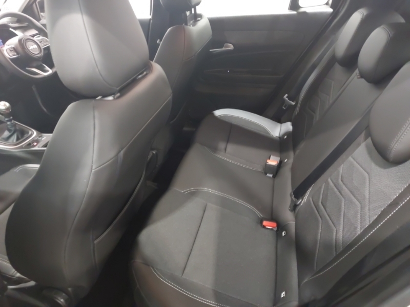 Jeep Avenger 1.2 Altitude Beige #6