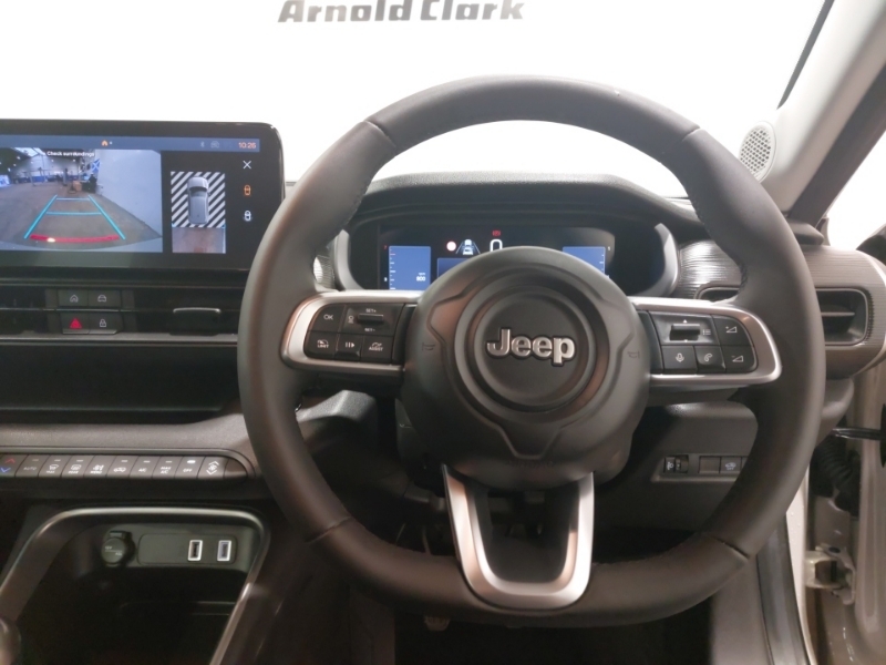 Jeep Avenger 1.2 Summit Suv Euro 6 Ss 100 Black #8
