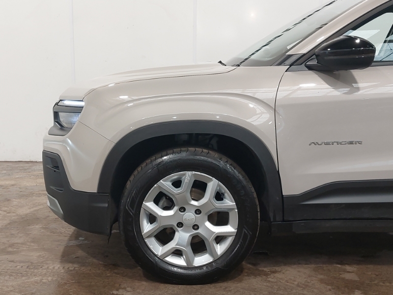 Jeep Avenger 1.2 Summit Suv Euro 6 Ss 100 Black #19