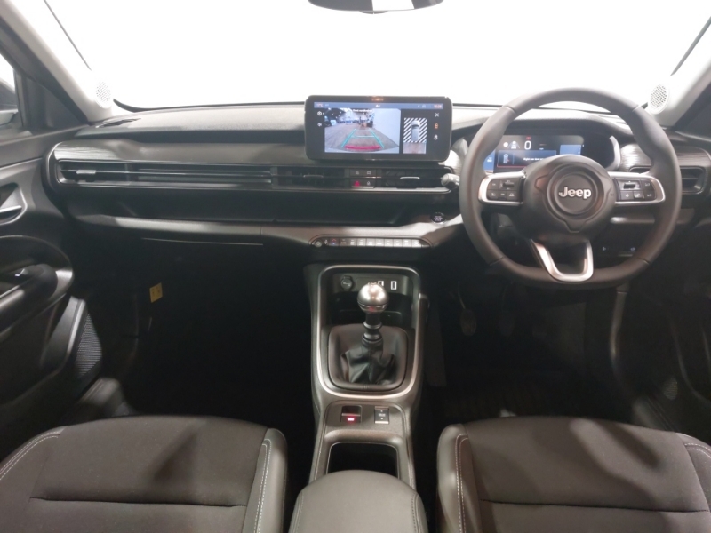 Jeep Avenger 1.2 Altitude Beige #3