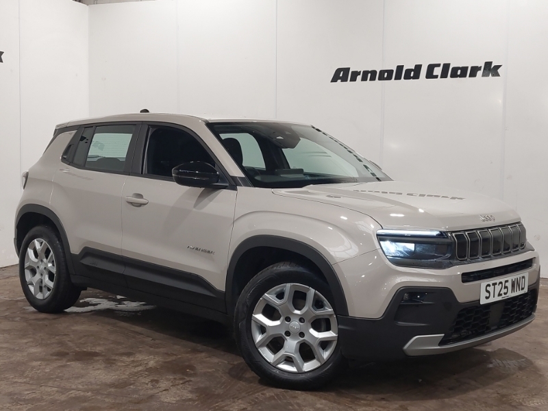 Jeep Avenger 1.2 Summit Suv Euro 6 Ss 100 Black #7