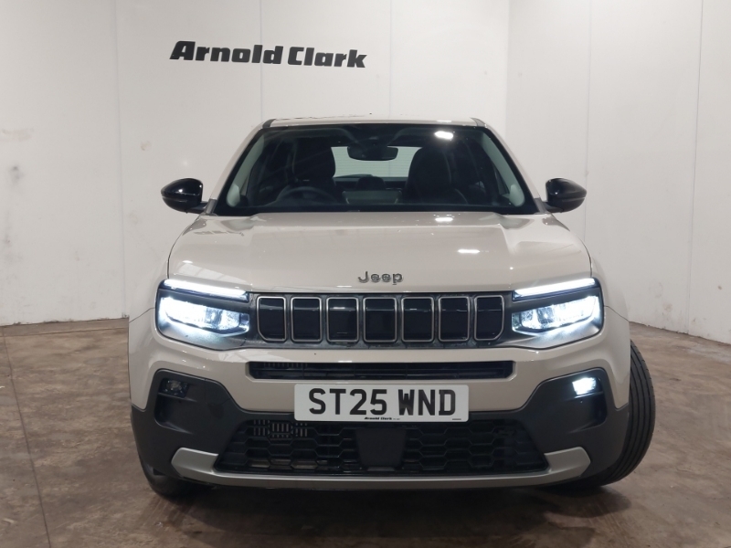 Jeep Avenger 1.2 Summit Suv Euro 6 Ss 100 Black #14