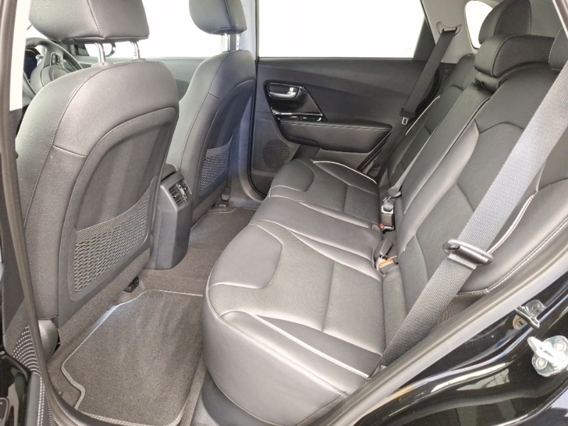 Kia e-Niro 150Kw 4 64Kwh Black #6