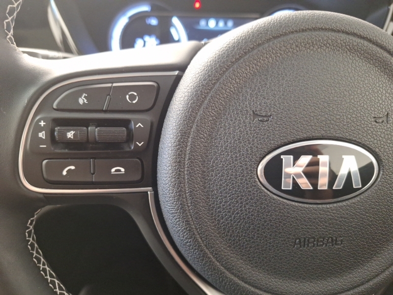 Kia e-Niro 64Kwh 4 Blue #12
