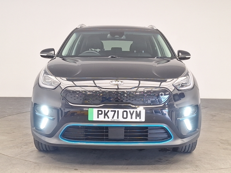 Kia e-Niro 64Kwh 4 Blue #14