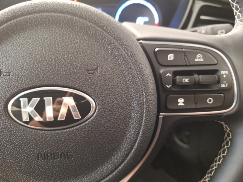 Kia e-Niro 64Kwh 4 Blue #13