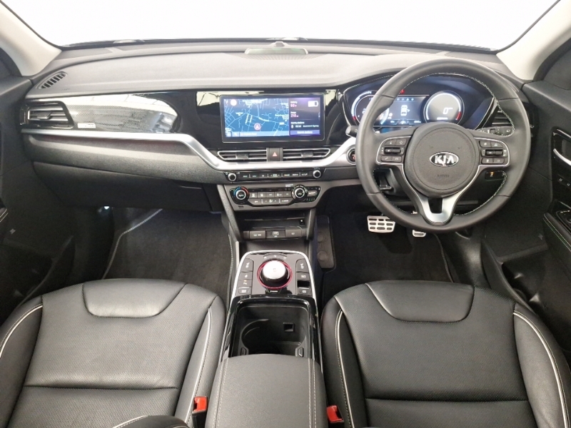 Kia e-Niro 150Kw 4 64Kwh Black #3