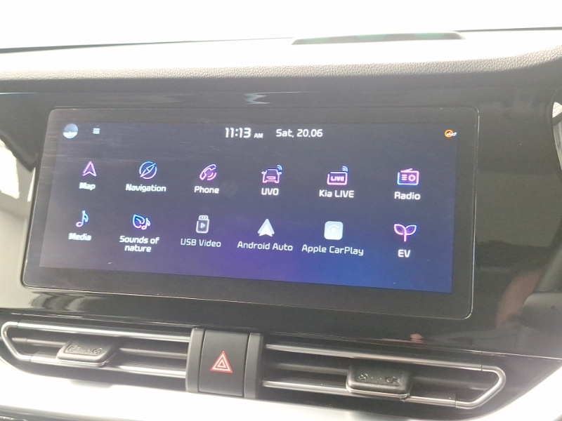 Kia e-Niro 64Kwh 4 Blue #16