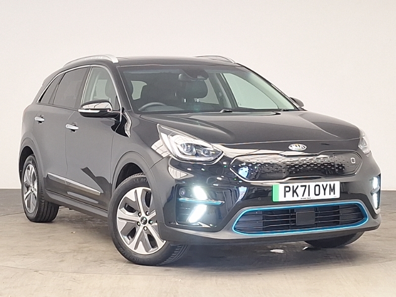 Kia e-Niro 150Kw 4 64Kwh Black