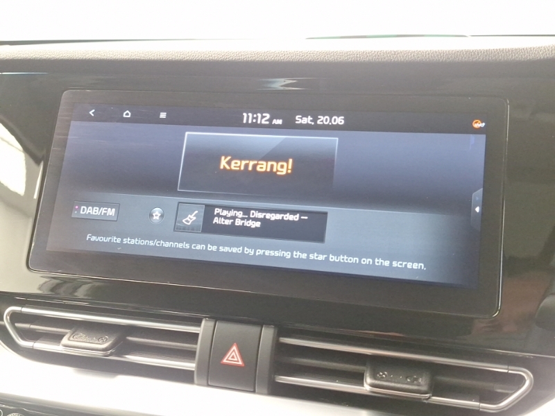 Kia e-Niro 64Kwh 4 Blue #11