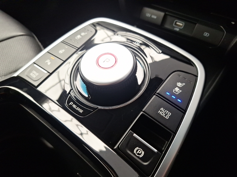 Kia e-Niro 64Kwh 4 Blue #17