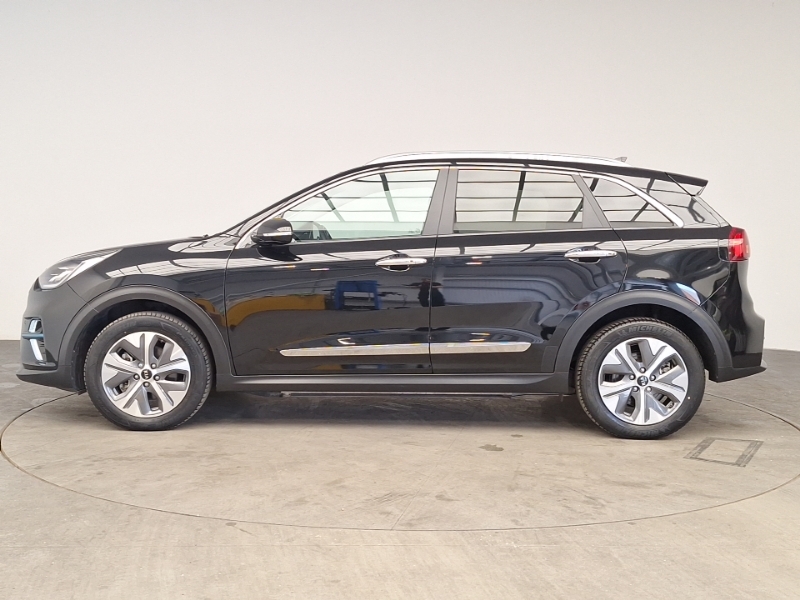 Kia e-Niro 150Kw 4 64Kwh Black #4