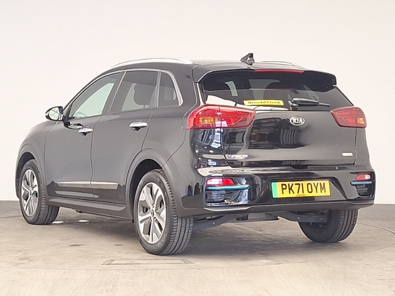 Kia e-Niro 150Kw 4 64Kwh Black #2