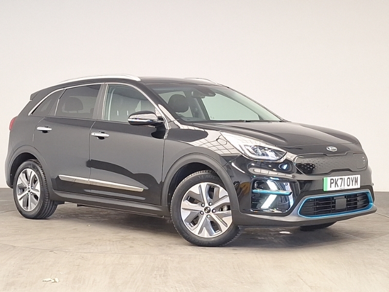 Kia e-Niro 64Kwh 4 Blue #7