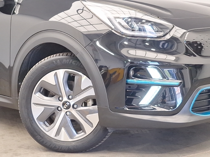 Kia e-Niro 64Kwh 4 Blue #20