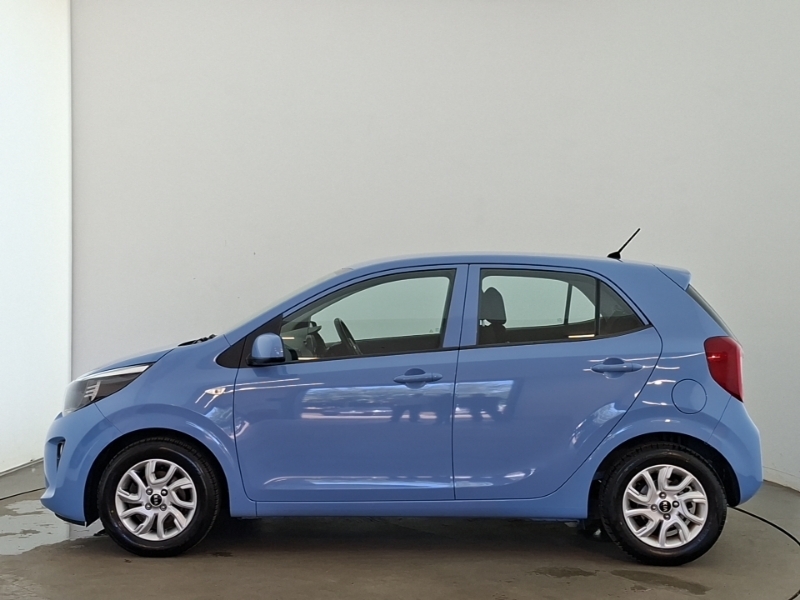 Kia Picanto 1.25 2 Blue #4