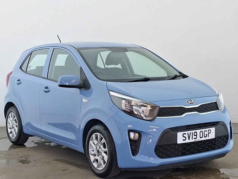 Kia Picanto 1.25 2 Blue