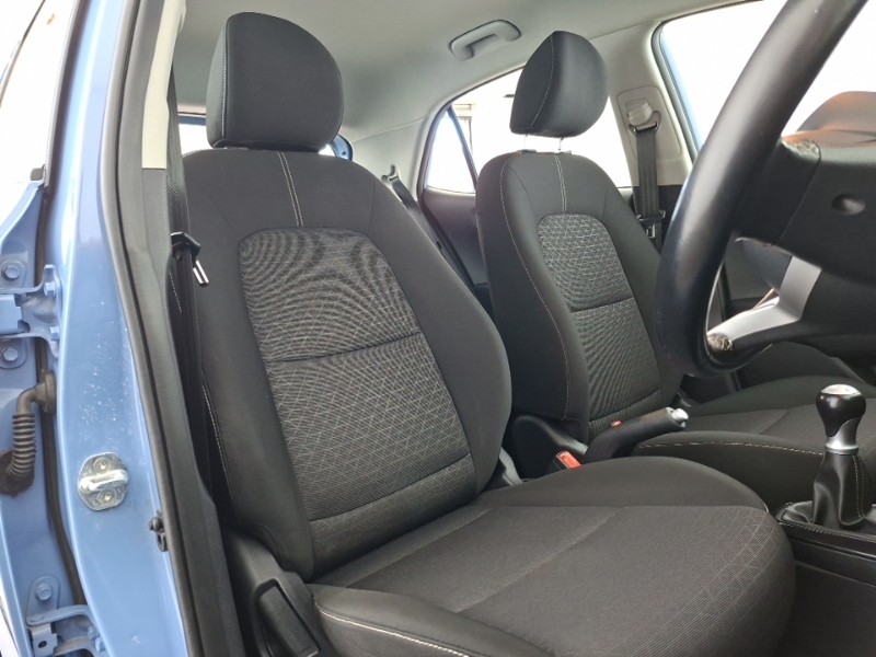 Kia Picanto 1.0 Wave Blue #11