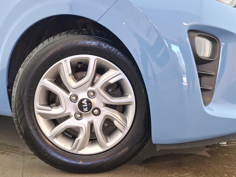 Kia Picanto 1.0 Wave Blue #20