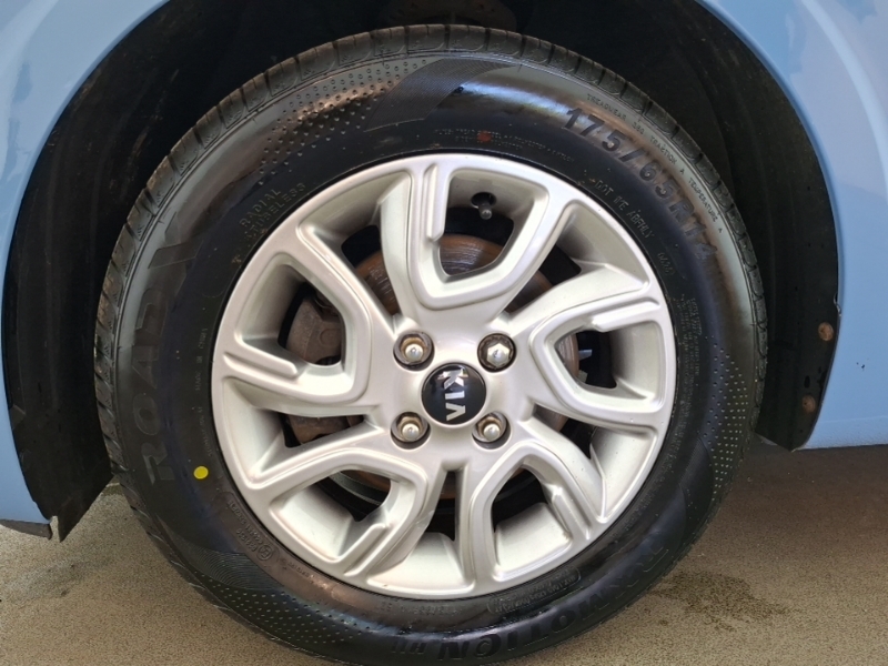 Kia Picanto 1.0 Wave Blue #19