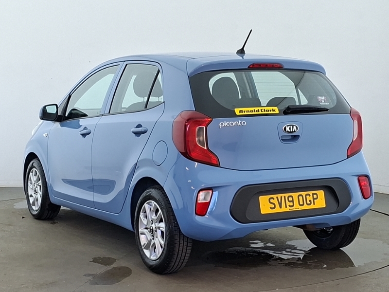 Kia Picanto 1.25 2 Blue #2