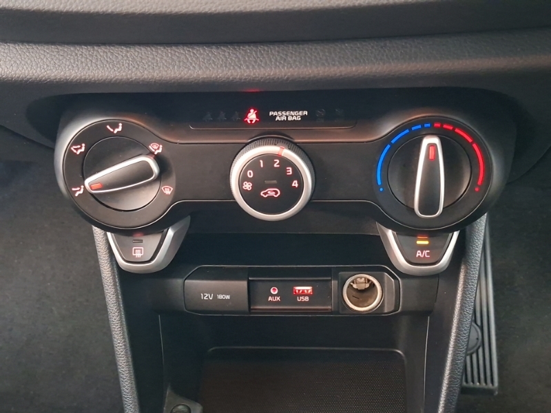 Kia Picanto 1.0 Wave Blue #10