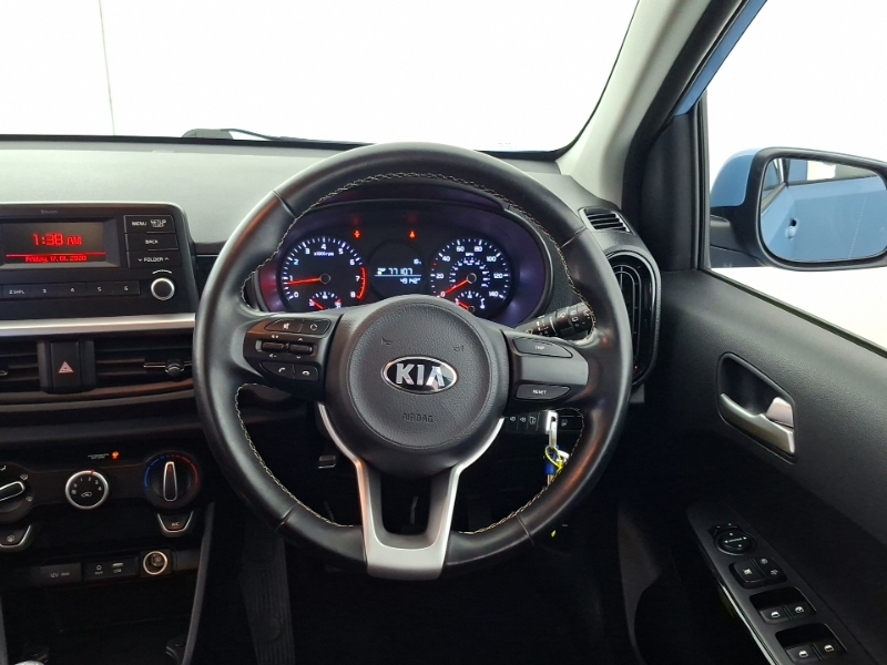 Kia Picanto 1.0 Wave Blue #8