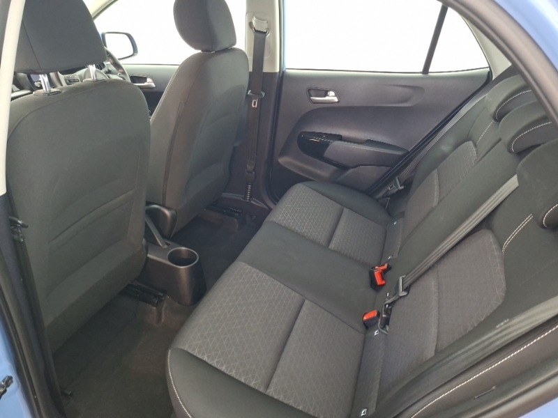 Kia Picanto 1.25 2 Blue #6