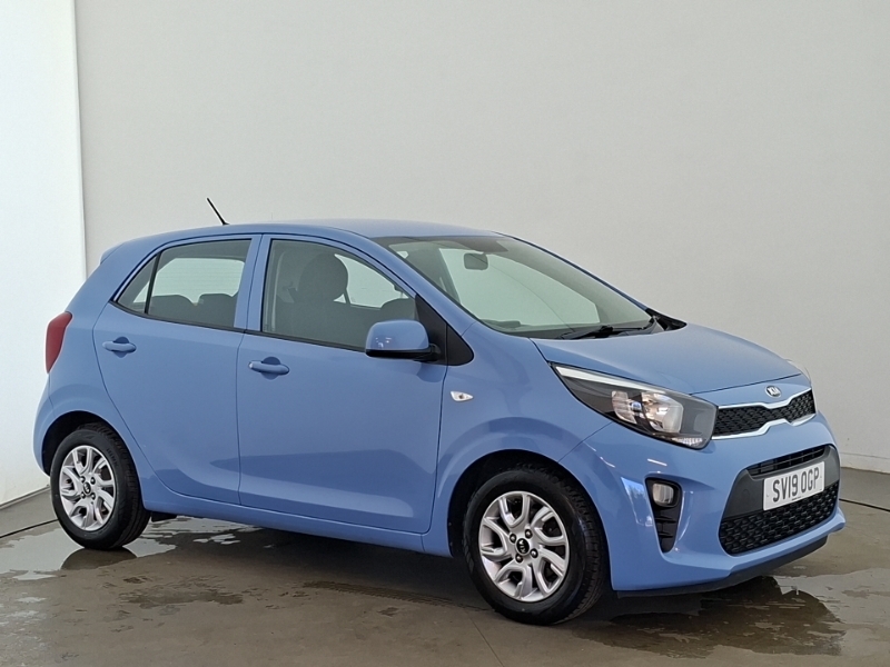 Kia Picanto 1.0 Wave Blue #7